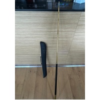 BCE Ronnie O'Sullivan Custom Snooker Cue with Carry Bag