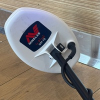 Minelab Gold Monster 1000 Auto Gold Detector Metal Detector with Attachments