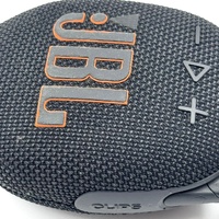 JBL Clip 5 Ultra Portable Waterproof Bluetooth Speaker Black 12 Hour Playtime