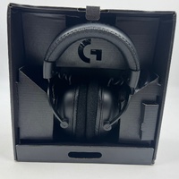 Logitech G PRO X Wireless LIGHTSPEED Gaming Headset Black PC Console