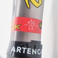 Wilson Titanium 2 Tennis Racket 4 3/8 Grip with Carry Bag Lightweight