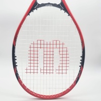 Wilson Advantage XL Tennis Racket 3 3/8 Grip and Carry Bag Lightweight