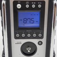 Makita DMR107 AM/FM 18V Jobsite Radio Skin Only No Antenna