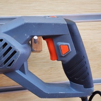 Ozito RSW-5100 24mm 240V 850W Corded Reciprocating Saw with Carry Case