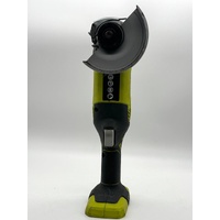 Ryobi 18V One+ 115mm R18AG4115 Cordless Angle Grinder Skin Only