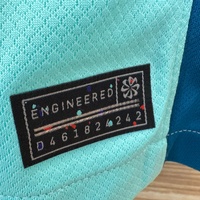 Nike Dri-Fit Australia Away 2023 Mens Soccer Jersey Size XL DR3955-354