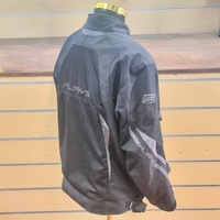 RJays All Seasons STOUT-1 Motorcycle Jacket Size XL-3XL Mesh Reflective