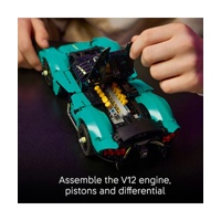 LEGO Technic Aston Martin Valkyrie 42208 707pcs Supercar Model Set