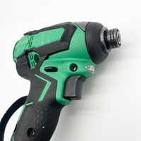 HiKOKI WH18DBSL 18V Cordless Brushless Impact Driver Skin Only