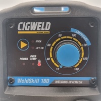 Cigweld WeldSkill 180 Stick Welder MMA ARC Welding Machine 180A
