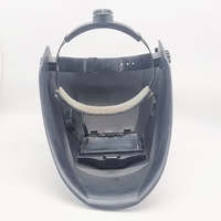 UNIMIG Chaos Auto Darkening Welding Helmet XA-1122E Shade 4/9-13 4 Arc Sensors