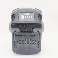 HiKOKI Multivolt BSL36A18X 36V 18V 2.5Ah Li-Ion Battery Pack
