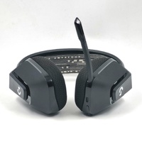 Logitech G733 Lightspeed Wireless RGB Gaming Headset Black with Dongle