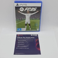 EA Sports FC 25 PS5 PlayStation 5 Video Game
