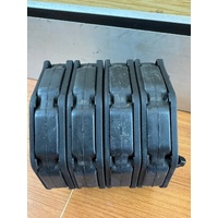 Oyo Nova 001 Portable Fitness Gym Resistance Trainer with Carry Bag and Weights