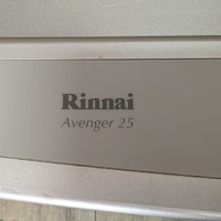 Rinnai Avenger 25 Natural Gas Portable Heater RCE-671TR