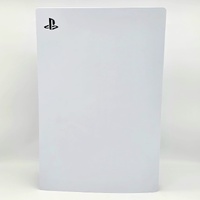 Sony PlayStation 5 Disc Edition Console CFI-1202A with Controller Media Remote