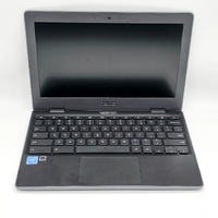 Asus Chromebook 11.6 Inch C204MA-GJ0261-ZTE Intel Celeron 4GB 32GB HDD Chrome OS