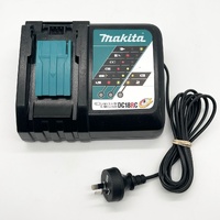 Makita DTD154 18V LXT 4-Mode Cordless Impact Driver with 5.0Ah Battery Charger