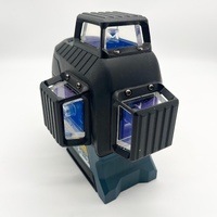 Bosch GLL 3-80 Professional 3x360° Red Beam Line Laser Level Tool with Soft Case