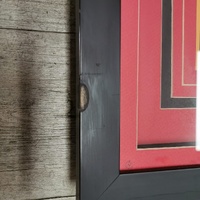 Ferrari Michael Schumacher Signed Photo and Red Team Shirt Framed F1