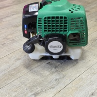 Cheetah 23cc 2-Stroke Whipper Snipper Line Trimmer Straight Shaft + Attachment
