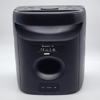 BlueAnt X4 50W Portable Bluetooth Party Speaker Black