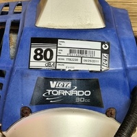 Victa Tornado 2-Stroke Whipper Snipper 30cc F1109 Engine 80dBA TTB2230