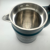 Makita DKT360 36V LXT Li-ion Cordless Kettle Work Kettle Battery and Charger