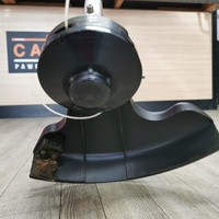 Bushranger B2301 23HP 2 Stroke Curved Shaft Whipper Snipper Trimmer