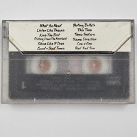 INXS Listen Like Thieves 1985 Cassette Tape Album Rock Pop Vintage