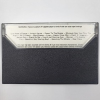 The John Lennon Collection 1982 Cassette Tape 1st Australian Release