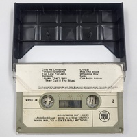 Elton John Too Low For Zero 1983 Cassette Tape Vintage Classic Pop