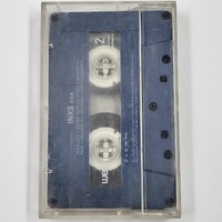 INXS KICK 1987 Cassette Tape Album Original Rock Pop Retro Collectible