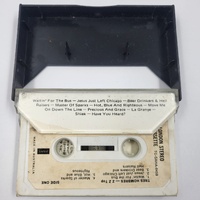 ZZ Top Tres Hombres Cassette Tape Australian Release Rare Rock