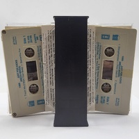 1986 Just For Kicks Megamix Cassette Tape Double Pack Rare Vintage