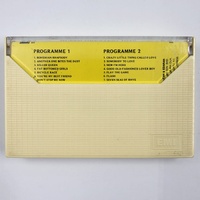 Queen Greatest Hits 1981 Vintage Cassette Tape Rock Classic Album