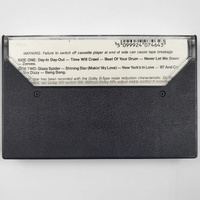 David Bowie Never Let Me Down 1987 Cassette Tape Vintage Music Rare