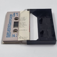 Michael Jackson Off The Wall 1979 Cassette Tape Original Vintage Pop