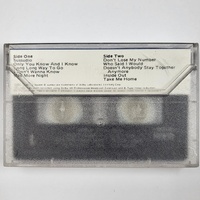 Phil Collins No Jacket Required 1985 Cassette Tape Pop Rock Album