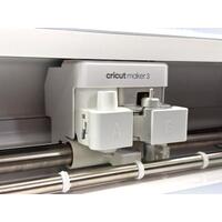 Cricut Maker 3 CXPL303B Cutting Machine with Smart Materials Roll Holder