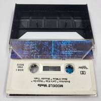 MODELS' MEDIA Cassette Tape Album Vintage Retro Music Collectible
