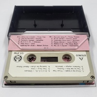 Dee Jay Top Hits 1981 Vol 5 Cassette Tape Vintage 80s Music Album