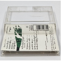 Deep Forest Cassette Tape 1992 Dance Pool Columbia Rare Dance and Electronica