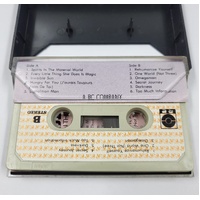 The Police Ghost in the Machine Cassette Tape Album Rare Vintage