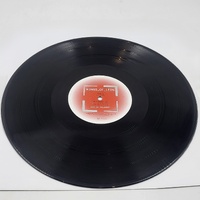 Kings of Leon Only By The Night 2XLP 2008 Gatefold Vinyl Record