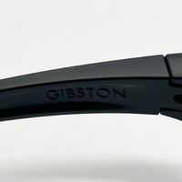 Oakley Matte Black Gibston OO9449-0660 Sunglasses 61 17 132 Black Prizm Lens