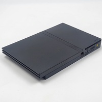 Sony PlayStation 2 PS2 Slim Black Console SCPH-79006 NTSC-J