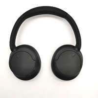 Sony WH-CH720 Wireless Noise Cancelling Over-Ear Headphones Black