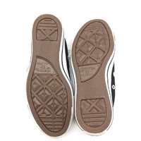 Converse Chuck Taylor All Star Canvas Low Top M9166C Black White US 4 Mens